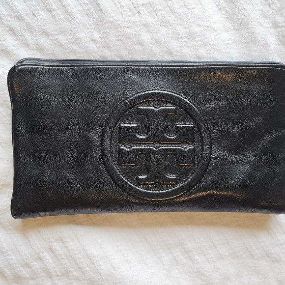Tory Burch convertible clutch shoulder bag - Picture 2 of 8